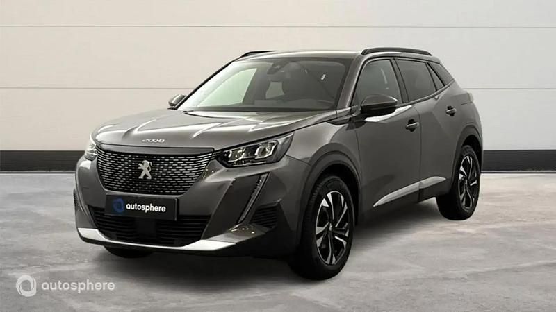 Occasion 2021 Peugeot 2008 Allure SUV | 15 499 € (Prix juste) - Image 1/4