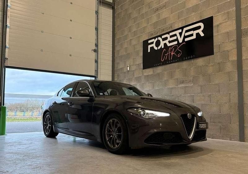 Occasion Alfa Romeo Giulia Super 201 ch (147 kW) 2016 Berline