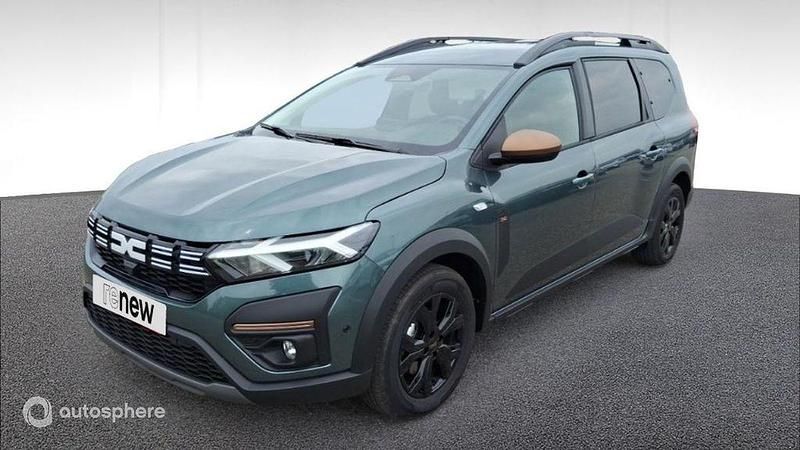 Vert Nouvelle 2025 Dacia Jogger Extreme Break | 22 680 € (Prix juste) - Image 1/4
