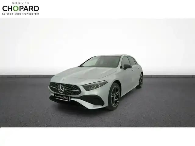 Argent hightech métallisé Occasion 2025 Mercedes A250 Berline | 38 990 € (Prix assez cher) - Image 1/4