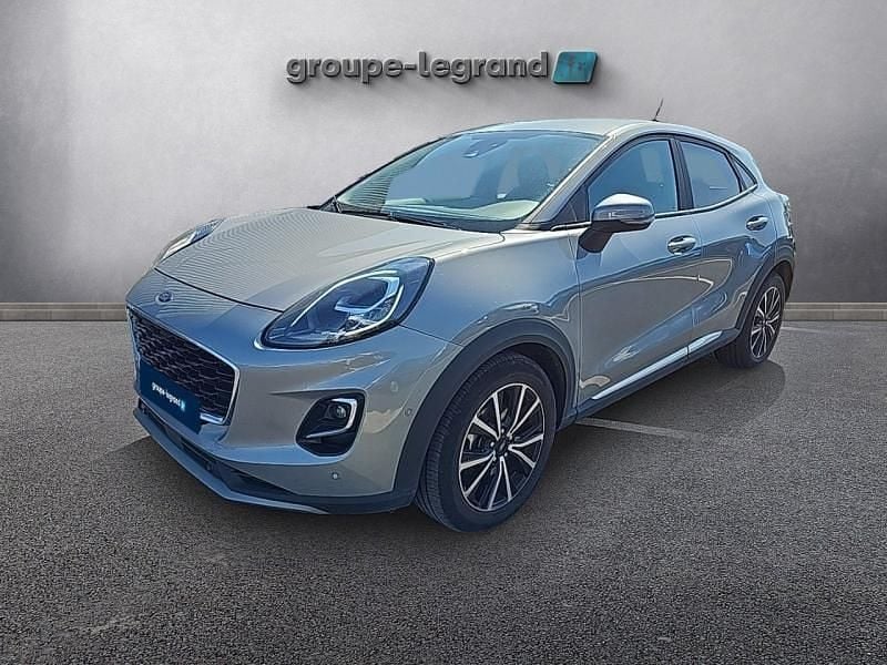 Utilisé 2023 Ford Puma Titanium Coupé | 21 290 € (Prix juste) - Image 1/4