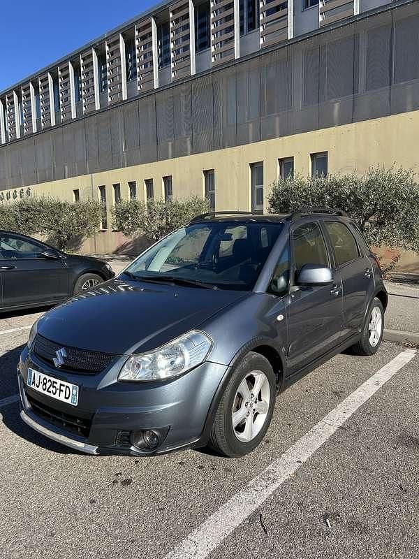 Occasion Suzuki SX4 107 ch (78 kW) 2008 SUV