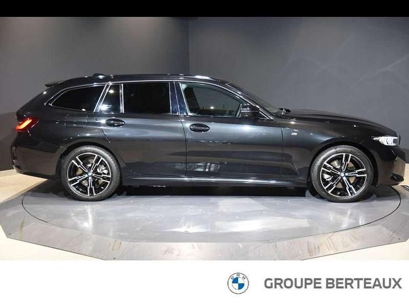 Occasion BMW 330 M Sport 186 ch (136 kW) 2025 Noir Break