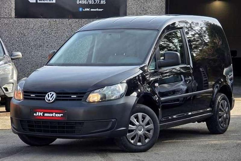Occasion VW Caddy 102 ch (75 kW) 2012 Noir Monospace