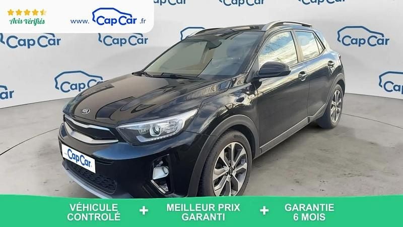 Occasion Kia Stonic Active 116 ch (85 kW) 2019 Noir SUV