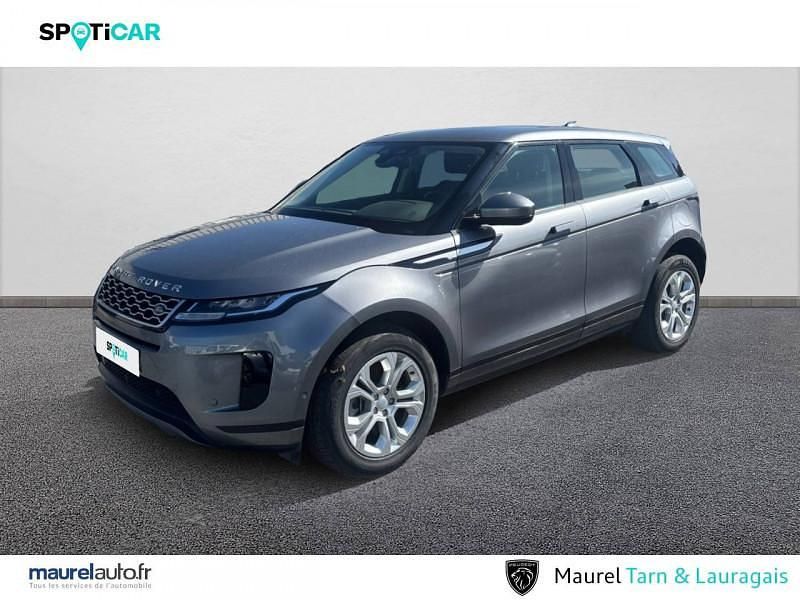 Occasion 2021 Land Rover Range Rover evoque HSE SUV | 27 990 € - Image 1/4
