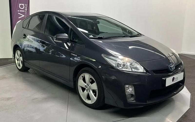Gris Utilisé 2009 Toyota Prius+ Active Monospace | 9 499 € - Image 1/4