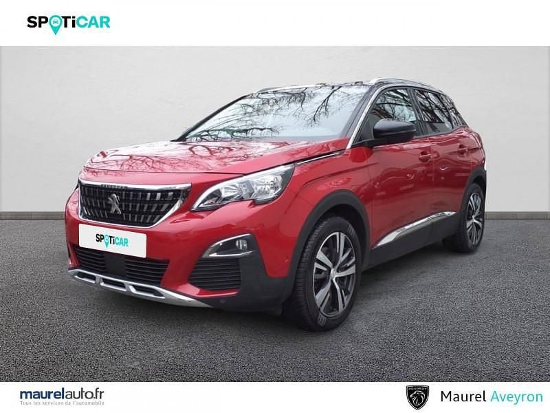 Occasion 2020 Peugeot 3008 Allure | 21 990 € - Image 1/4