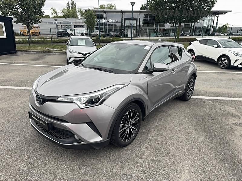 Utilisé 2018 Toyota C-HR Edition SUV | 17 690 € (Prix juste) - Image 1/4