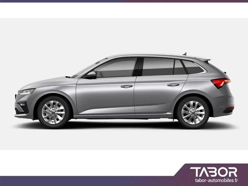 Nouvelle Skoda Scala Lodge 116 ch (85 kW) 2025 Noir Citadine