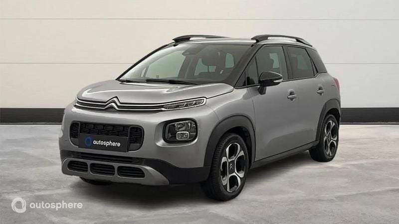 Gris Occasion 2020 Citroën C3 Aircross Shine SUV | 13 299 € (Prix juste) - Image 1/4