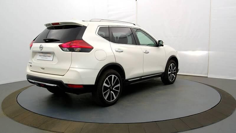 Occasion Nissan X-Trail Tekna 2019 Blanc SUV