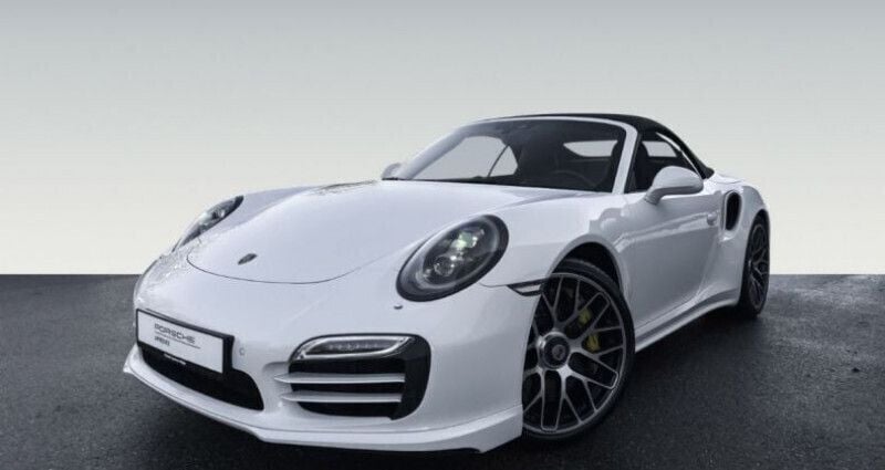 Utilisé 2015 Porsche 911 Turbo S Coupé | 138 500 € - Image 1/4