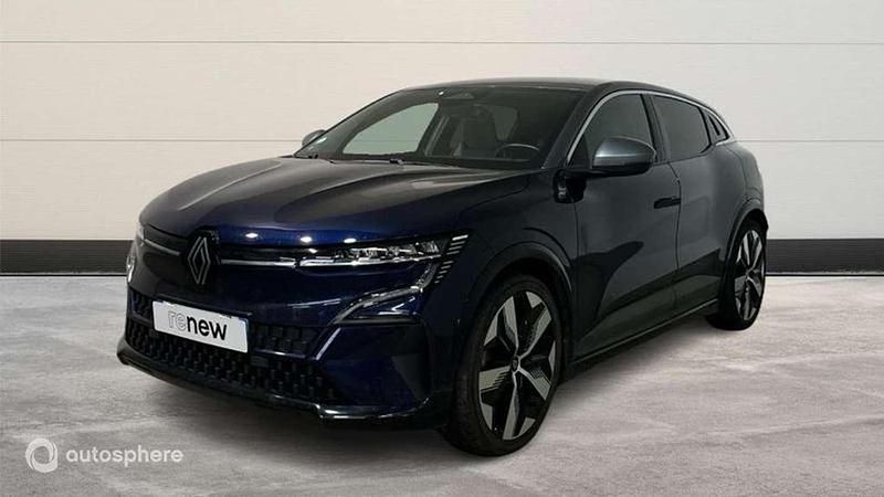 Occasion Renault Megane E-Tech Techno 163 kW (222 ch) 2022 SUV