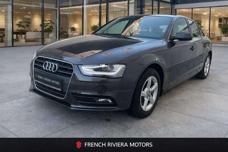 Occasion Audi A4 226 ch (166 kW) 2014 Gris Berline