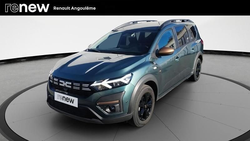Vert Utilisé 2025 Dacia Jogger Extreme Monospace | 20 990 € (Prix juste) - Image 1/4