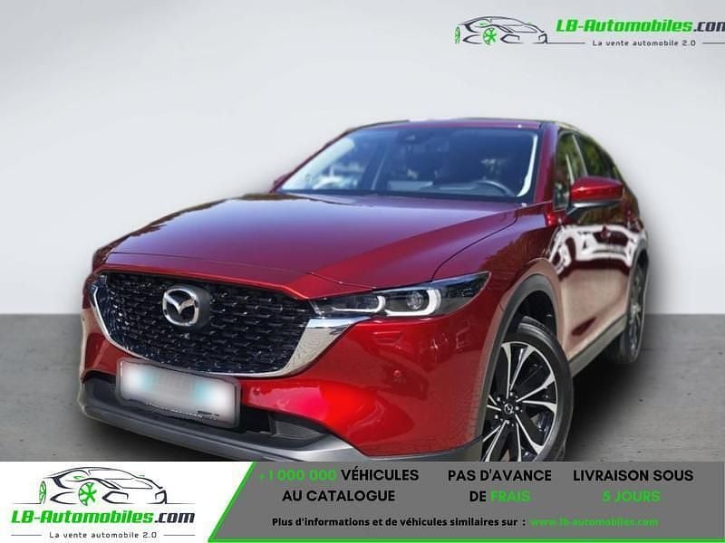 Utilisé 2024 Mazda CX-5 SUV | 39 700 € (Bon prix) - Image 1/4