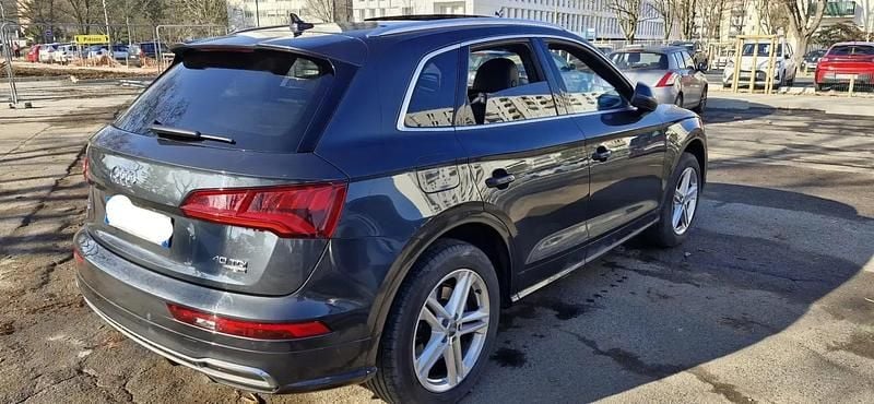 Utilisé 2019 Audi Q5 SUV | 30 200 € (Prix juste) - Image 1/4
