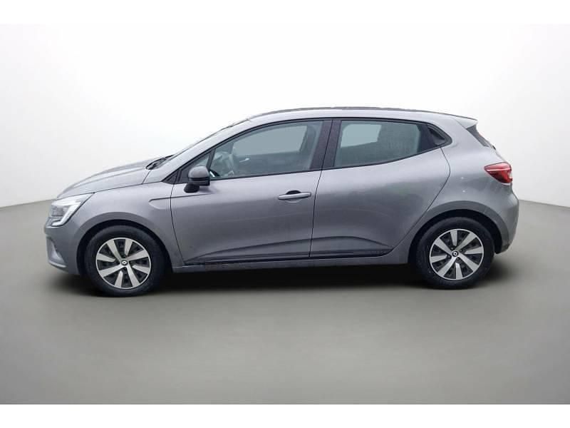 Occasion Renault Clio V Equilibre 2023 Gris Citadine