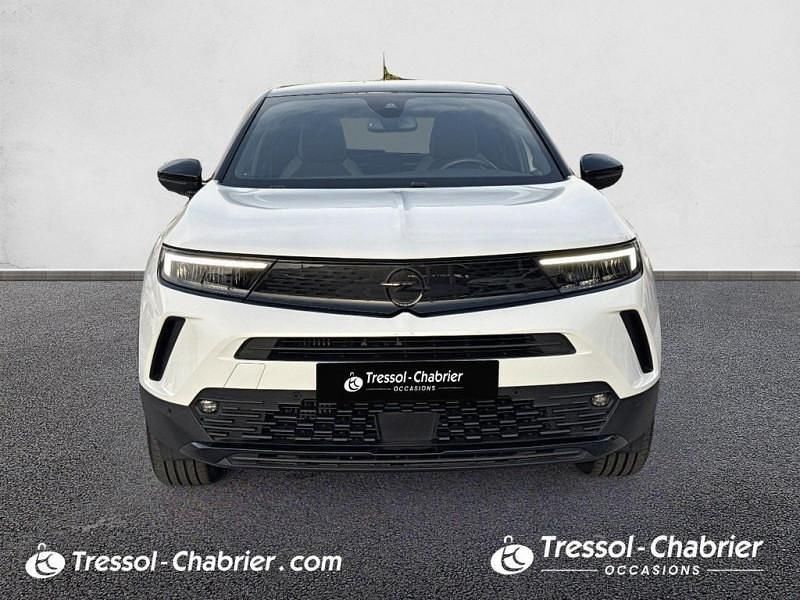 Occasion Opel Mokka GS Line 130 ch (95 kW) 2022 Blanc SUV