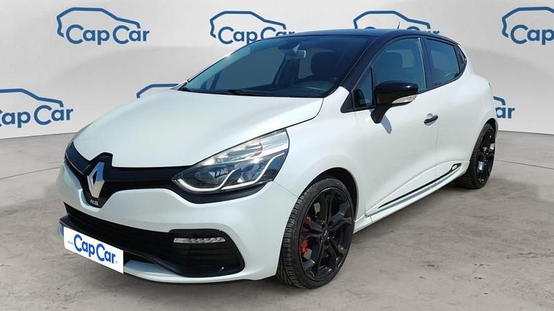 Utilisé 2015 Renault Clio IV R.S. | 14 490 € (Prix juste) - Image 1/3