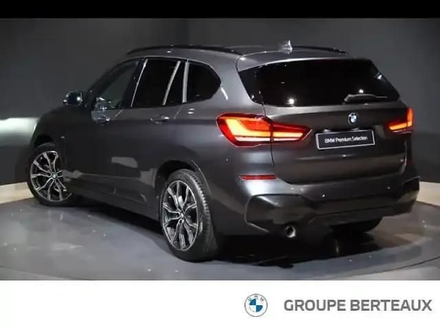 Occasion BMW X1 M Sport 137 ch (100 kW) 2021 Gris SUV