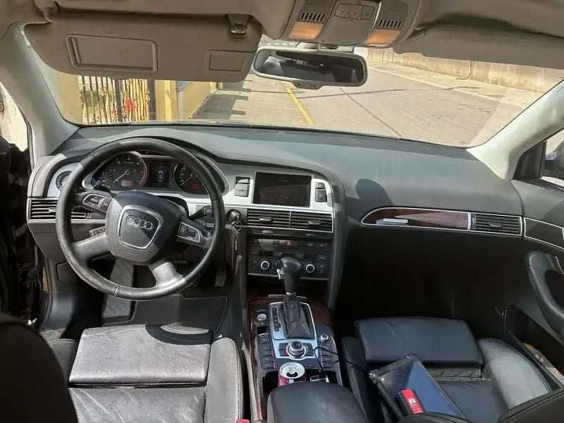 Utilisé 2009 Audi A6 S-Line Berline | 7 990 € - Image 1/4