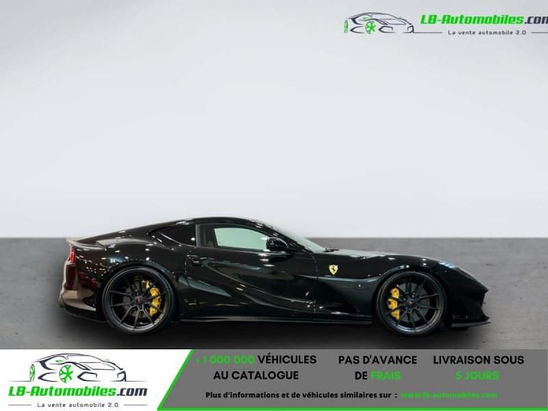 Occasion Ferrari 812 799 ch (587 kW) 2018 Coupé