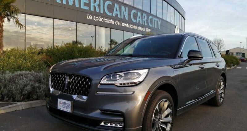 Utilisé 2021 Lincoln Aviator SUV | 121 900 € - Image 1/4
