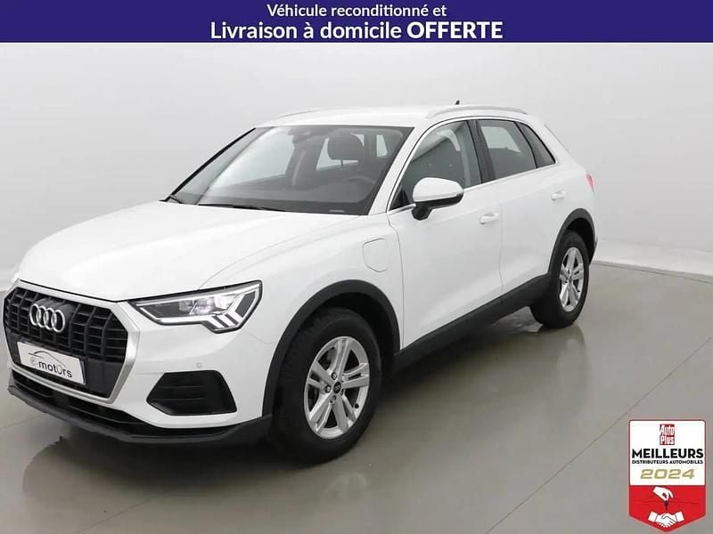 Blanc Occasion 2023 Audi Q3 SUV | 34 900 € (Bon prix) - Image 1/4