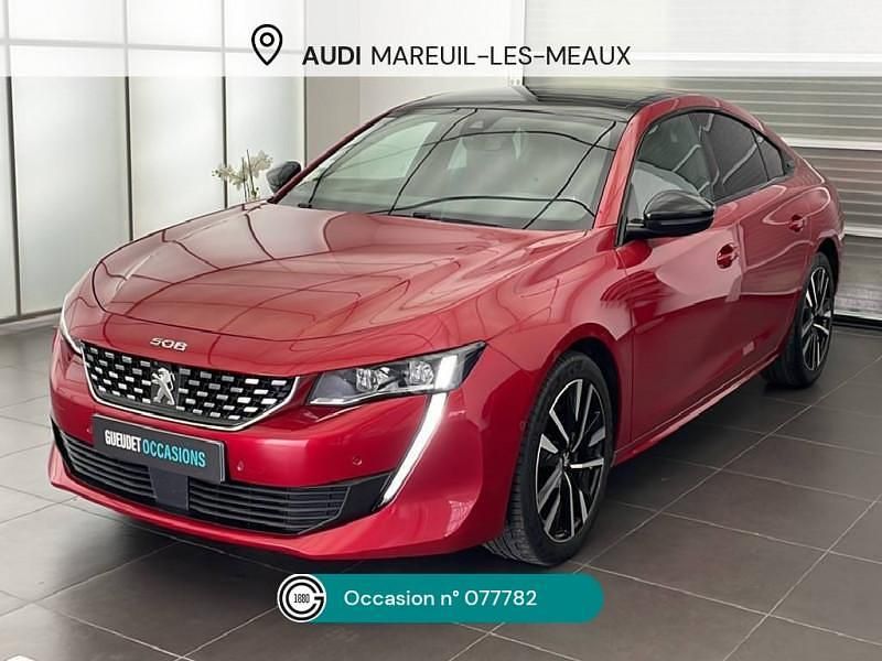 Utilisé 2019 Peugeot 508 S Berline | 15 490 € (Prix juste) - Image 1/4