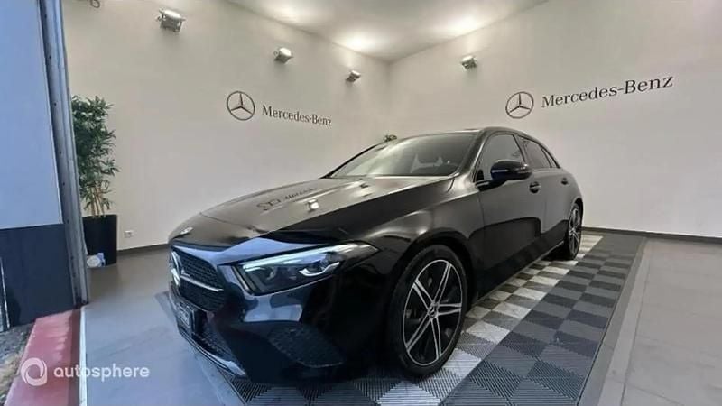 Occasion Mercedes A180 Progressive 137 ch (100 kW) 2024 Berline