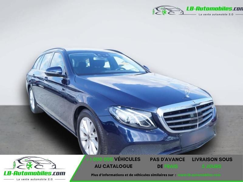 Occasion 2020 Mercedes E200 Berline | 30 400 € (Prix juste) - Image 1/4