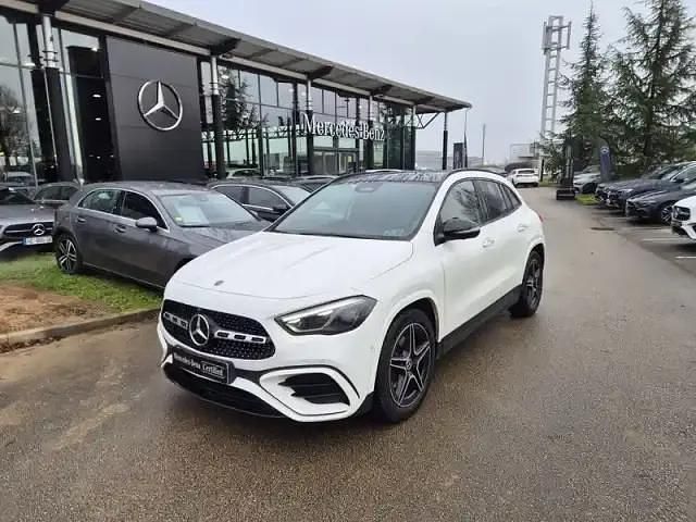 Occasion Mercedes GLA200 2024 Blanc SUV