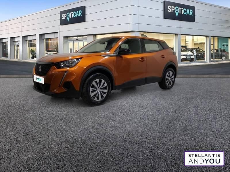 Utilisé 2022 Peugeot 2008 Active SUV | 15 790 € (Bon prix) - Image 1/4