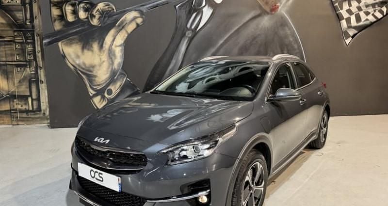 Occasion Kia XCeed Active 141 ch (103 kW) 2022 Noir SUV