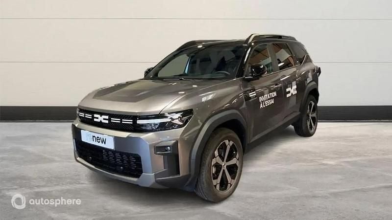 Biton Utilisé 2025 Dacia Bigster Journey SUV | 30 390 € (Bon prix) - Image 1/4