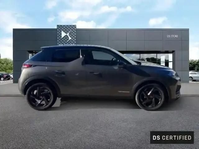 Occasion DS Automobiles DS3 Crossback Performance Line Plus 2020 Gris SUV