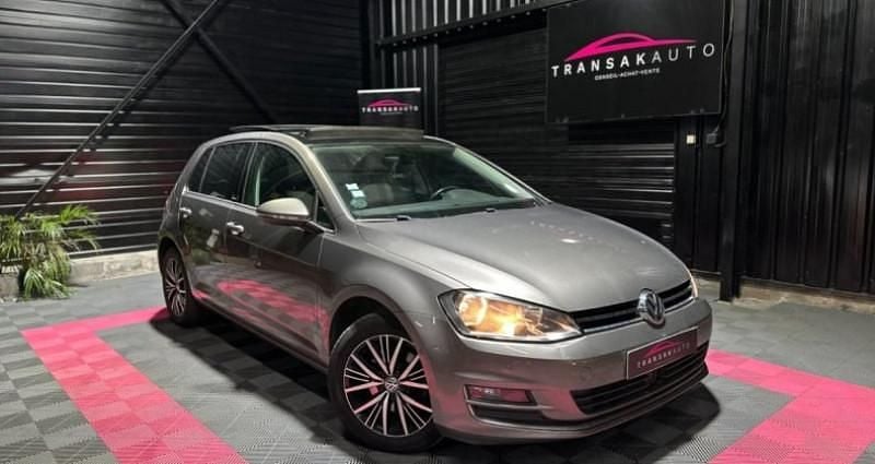 Occasion 2017 VW Golf VII Allstar Berline | 12 490 € (Prix juste) - Image 1/4
