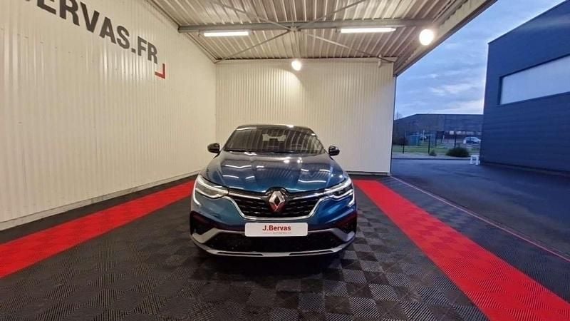 Occasion Renault Arkana R.S. 160 ch (117 kW) 2023 Bleu SUV