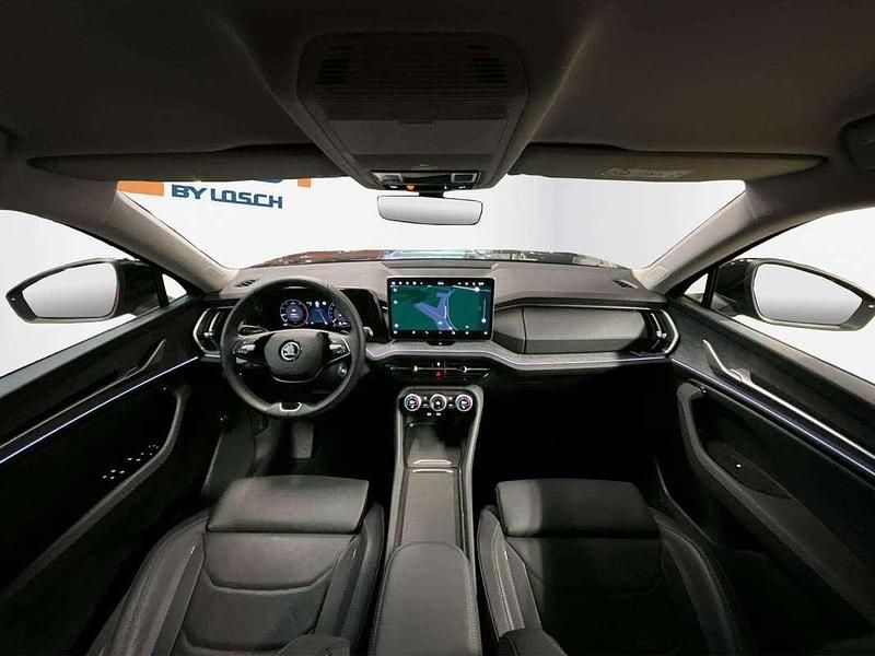 Occasion Skoda Kodiaq Suite 193 ch (141 kW) 2024 Noir SUV
