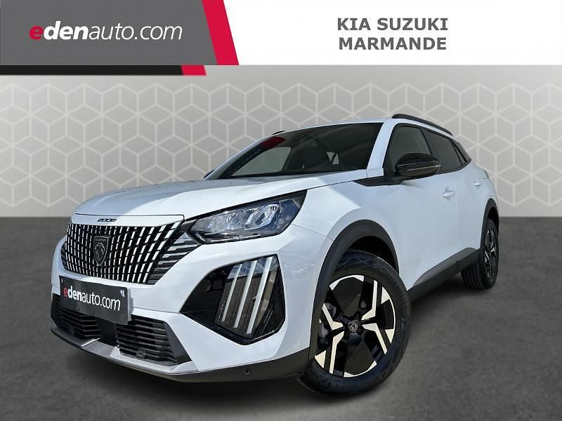 Utilisé 2023 Peugeot 2008 Allure SUV | 17 690 € (Bon prix) - Image 1/4