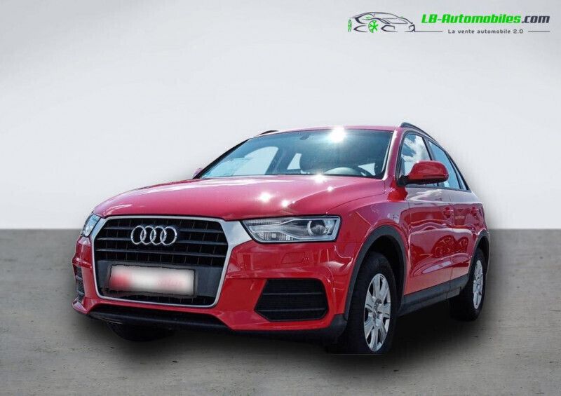 Utilisé 2017 Audi Q3 SUV | 22 400 € (Prix juste) - Image 1/3