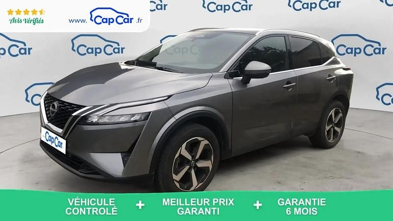 Utilisé 2022 Nissan Qashqai N-Connecta SUV | 21 500 € (Prix juste) - Image 1/4