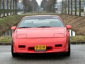 Occasion Pontiac Fiero 137 ch (100 kW) 1987 Rouge Coupé