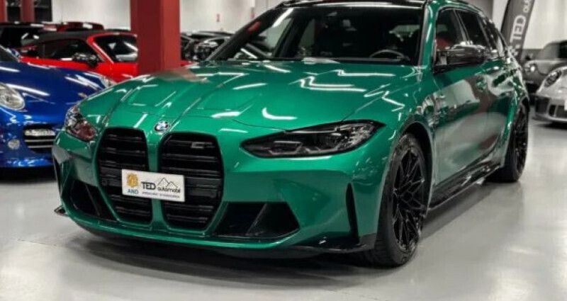 Utilisé 2021 BMW M3 Competition Edition Break | 82 500 € - Image 1/4