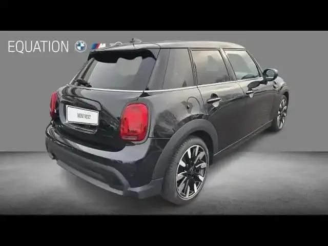 Occasion Mini Cooper Premium 137 ch (100 kW) 2022 Noir Citadine