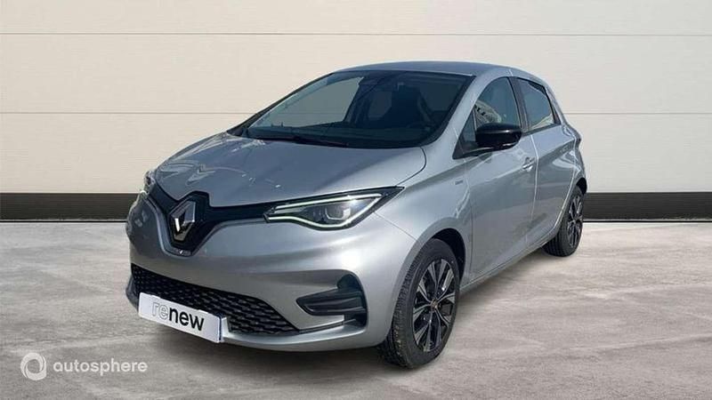 Occasion Renault Zoe LIMITED 80 kW (110 ch) 2022 Citadine