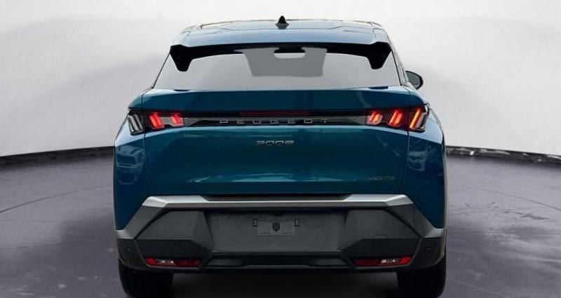 Occasion Peugeot 3008 Allure 136 ch (100 kW) 2024 Bleu SUV