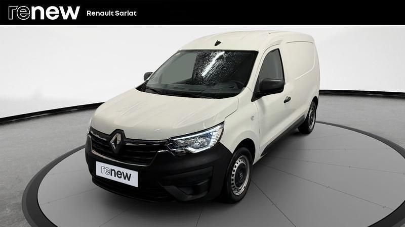 Blanc Utilisé 2022 Renault Express Van | 14 990 € - Image 1/4